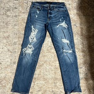 Judy Blue Boyfriend Jeans